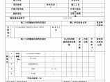 桥面人行道检验批质量检验记录图片1