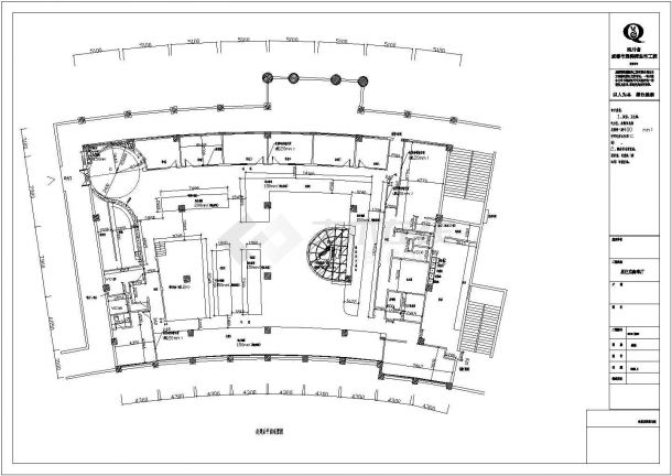  Reference cad drawing of Starbucks coffee shop building construction - Figure 2