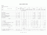 [贵州]某办公住宿综合楼建筑工程预算书（全套）图片1