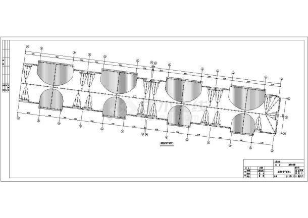 某地区住宅楼电气施工图（共12张）-图一