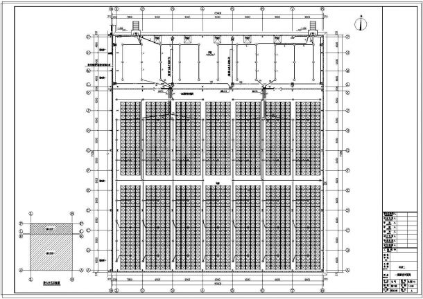 大型冷库电气图纸（2016年最新）-图二
