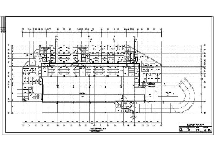 某地18层住宅楼给排水设计图纸（含说明）_图1
