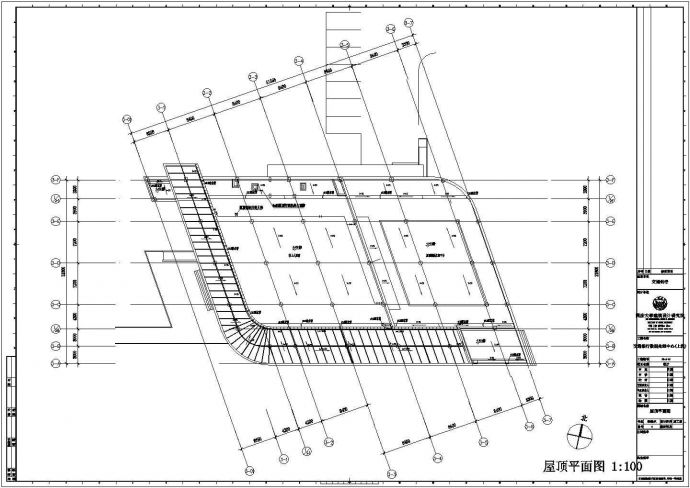 某餐厅给排水工程全套CAD图纸_图1
