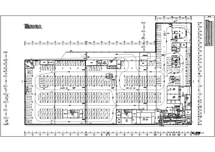 某地高层商业大厦综合楼电气设计施工图_图1
