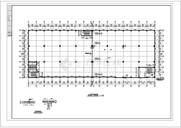 【苏州】某高层电子厂建筑施工方案图-图二