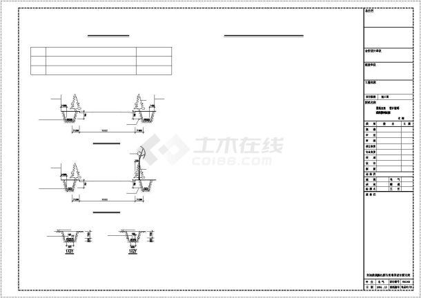 【浙江省】某城区郊区某驾驶学校总平面图-图一