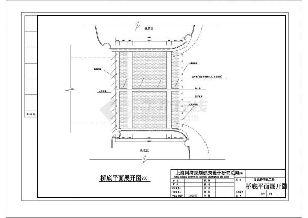【桂林】某榕杉湖景区建设指挥部建设计施工图-图一