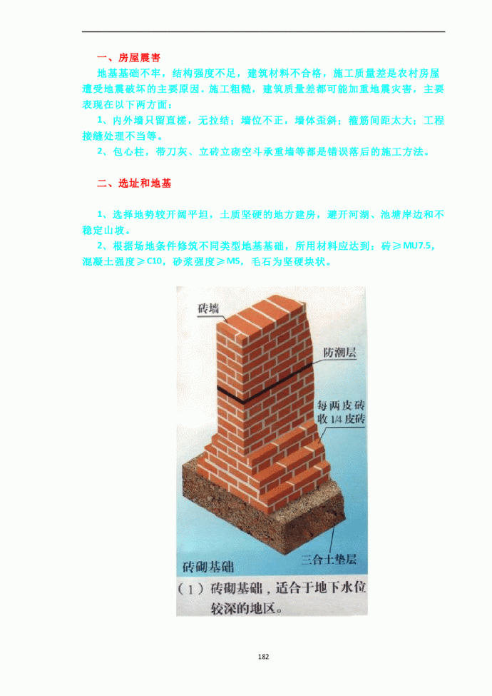 砖混结构知识图文解析_图1