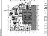 09展示中心建筑资料平面图图片1