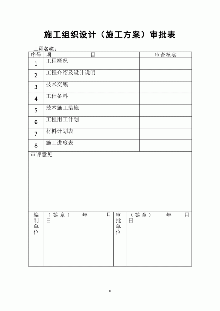 湖南通信枢纽楼施工组织设计-图一