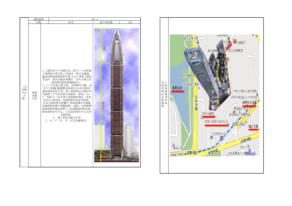 某塔楼钢结构吊装、涂装方案-图二