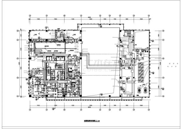 [广东]五星级连锁酒店暖通空调系统设计施工图-图二