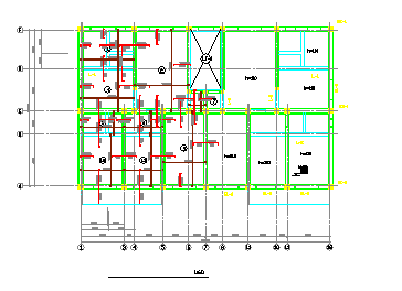 【常州】某地四层砌体结构住宅结构施工图-图二