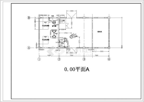 生产粉剂的工艺路线及厂房结构-图二