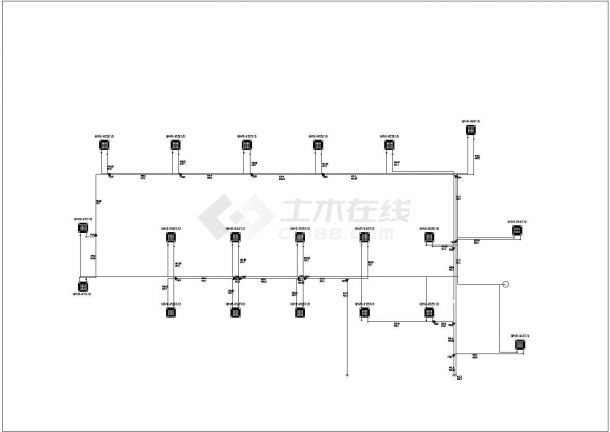 格力多联机空调设计模式图（共2张）-图二