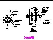 【广东】管道吊支架设计系列详图纸-图二