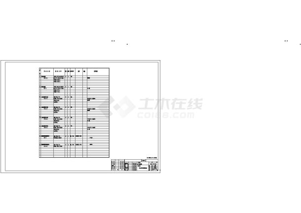 浙江多层商业综合性建筑空调及通风排烟系统设计施工全套图-图一