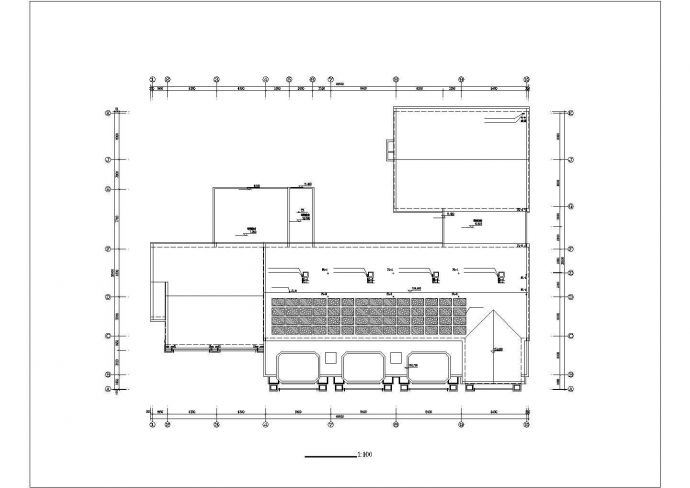 [山东]幼儿园水暖设计施工图纸(太阳能系统)_图1