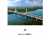 靖远金滩黄河大桥工程施工测量方案图片1