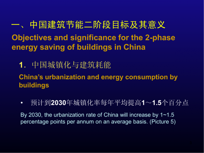 【土木建筑】智能、绿色建筑与中国建筑节能策略_图1