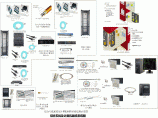 综合布线及计算机网络系统图图片1