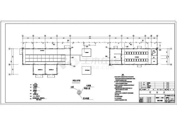 南方某35KV总降压站电气cad全套施工设计图纸-图二