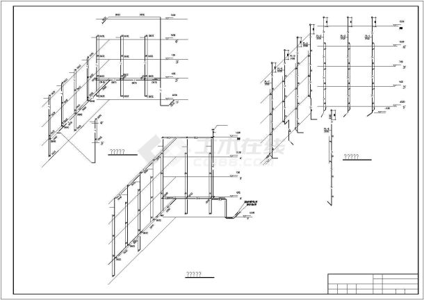 福建省某宾馆给排水及消防施工图-图一