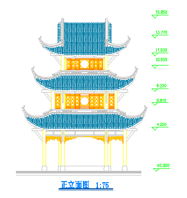 【重庆】某宝轮寺保护修复规划与设计_图1