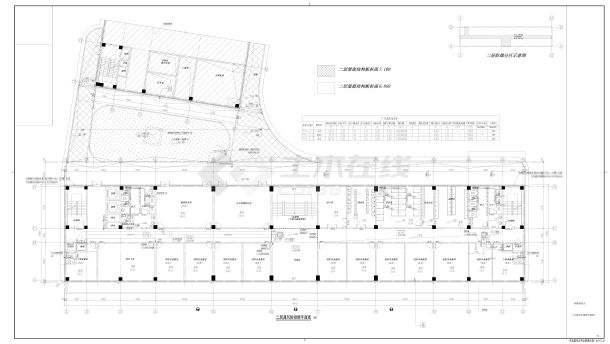 金鱼井消防实践基地建设工程--暖通-图二