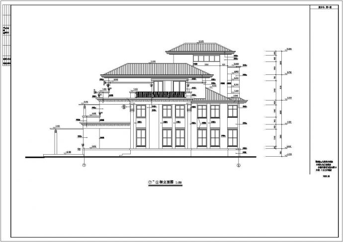 [深圳]某160756㎡3层半山海景住宅群（住宅及别墅）建筑方案文本及CAD扩初（含手绘图）_图1