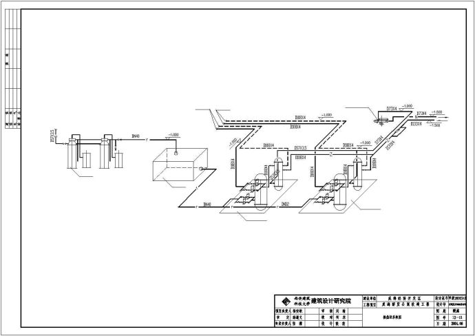 某19731平22层剪力墙结构公寓改建工程建筑施工套图_图1