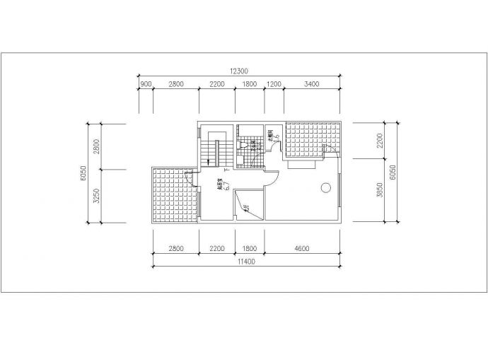 小型别墅建筑设计参考图_图1