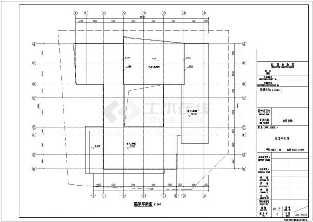 [成都]8713.9㎡3层大型农贸市场建筑规划设计施工图（含效果图知名建筑设计院）VIP-图二