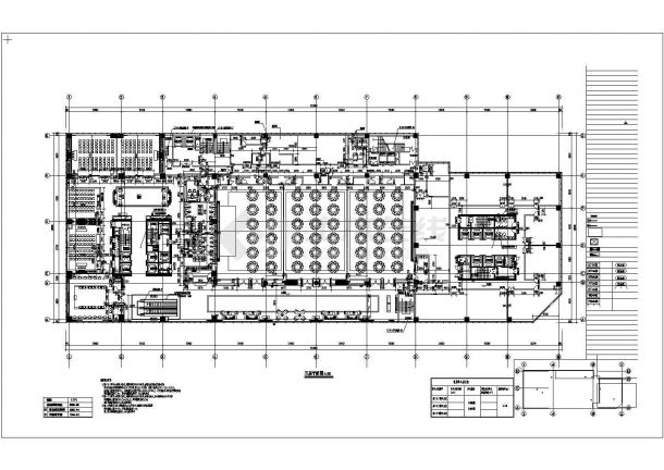 [河北]19层国内大型知名商业广场设计施工图（图纸精细值得参考）精VIP-图二