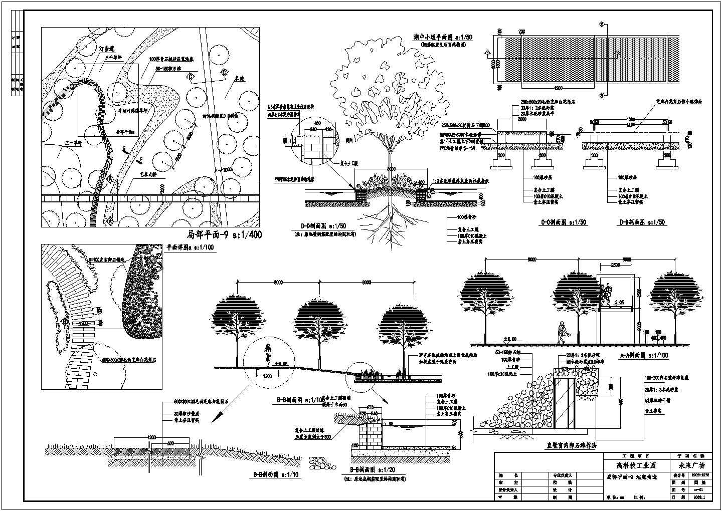 【成都】置信未来广场设计图（全集）