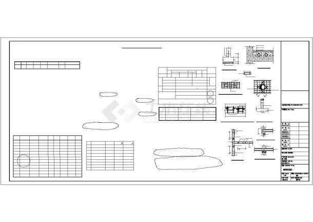 18层剪力墙结构片筏基础公寓结构施工图-图一