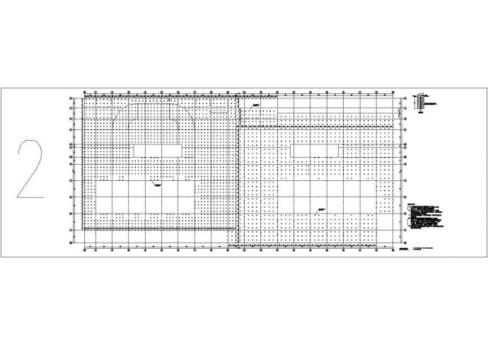 12层带地下室双子楼结构施工图（独立基础）_图1