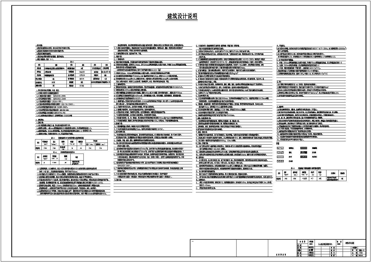 [大连]2663.12㎡四层温泉酒店接待中心建筑施工图VIP