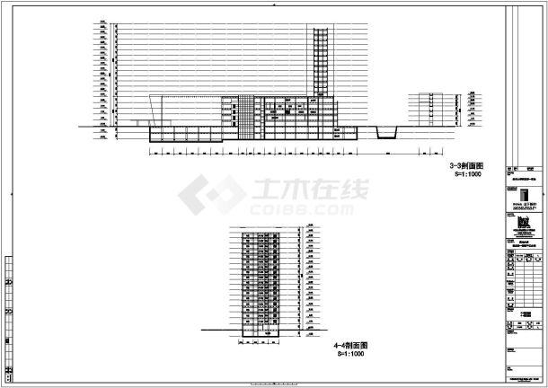 首都医科大学附属医院建筑参考图-图二