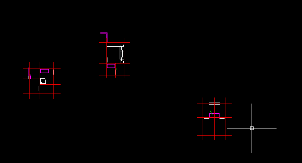某三层综合楼建筑cad施工图（砖混结构、详图）_图1