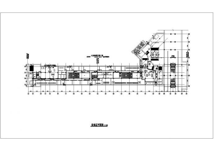 [四川]上万平地下三层岛式站台车站给排水图纸（含设计说明书）_图1