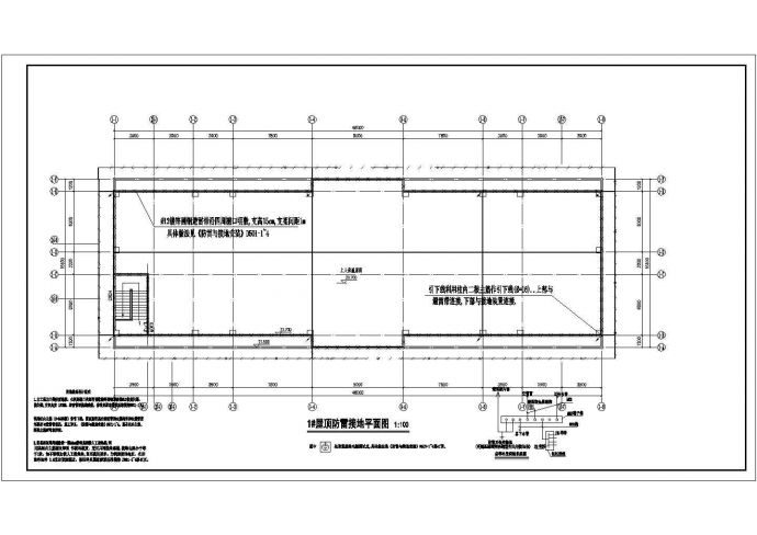 【湖南】某五层办公楼全套电气施工图纸_图1