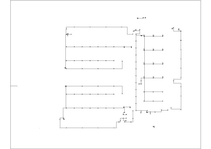 [江苏]三层办公科研综合楼弱电系统全套施工图纸77张_图1