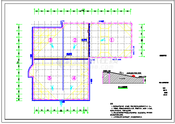 天源路北侧厂房工程基坑围护设计-图二