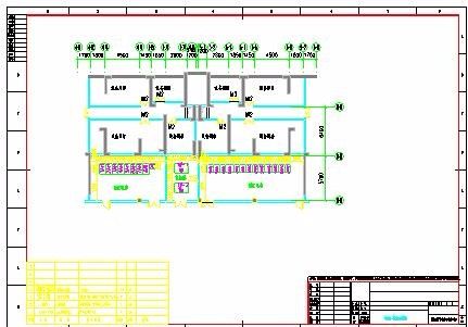 [广东]10万平方米三十层商住楼电气全套施工图纸（含暖通）-图二