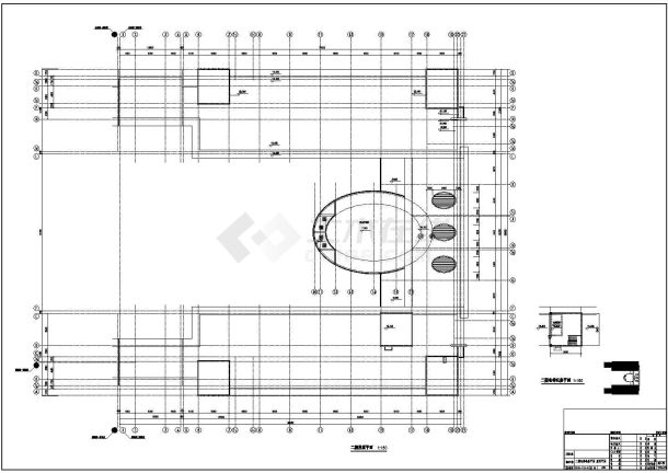 【四川】40000㎡某五层知名大学实验楼电气设计施工图纸-图一