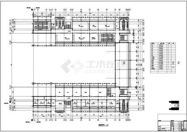 【四川】40000㎡某五层知名大学实验楼电气设计施工图纸-图二