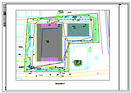 经济技术开发区智育路北侧厂房--给排水_图1