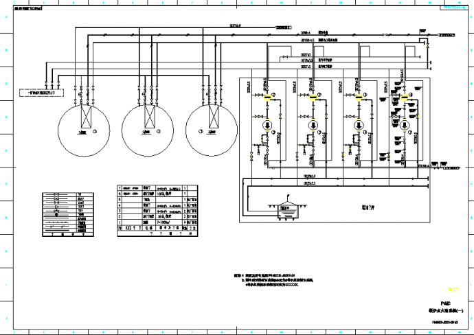 F146IIS-J0201-09-2点火油系统原理图_图1