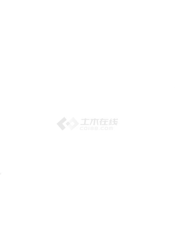 [江苏]88423㎡四十一层知名商业广场空调通风系统设计施工图（冷热源设计）-图二